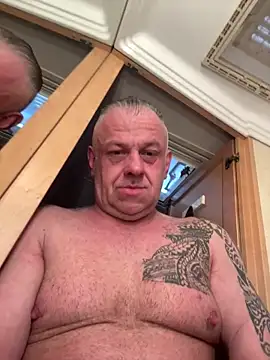 Webkamerová show JakubW79