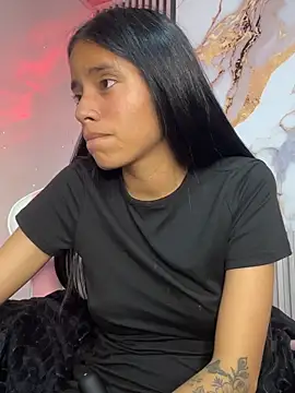 CELESTE_-EC's Live XXX Chat