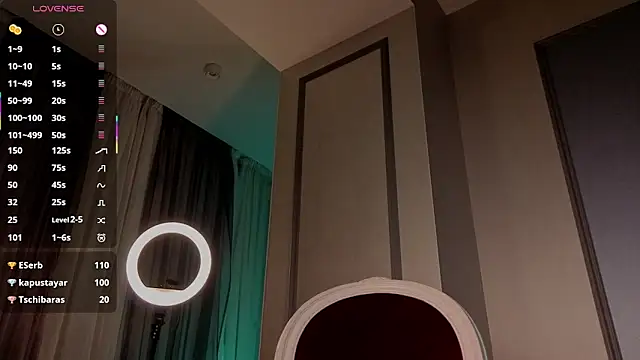 MiguelinaRasmuson – Live XXX-chat