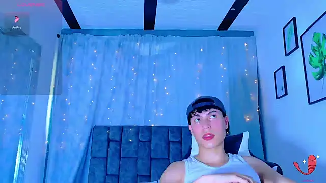 Dantekent's Webcam Show