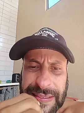 Pertunjukan Kamera Web misteriosocam40