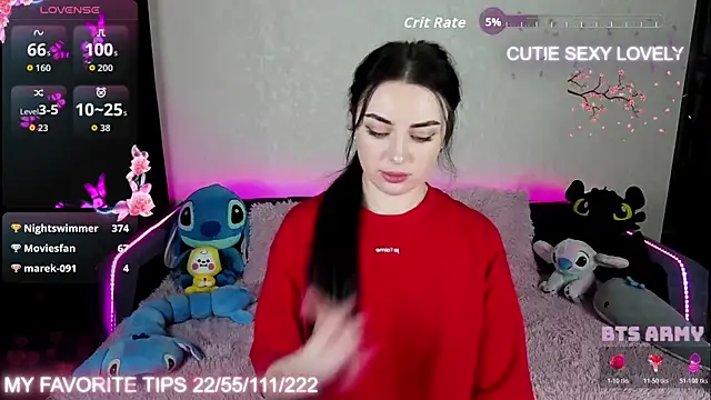 SemurMurのライブXXXチャット