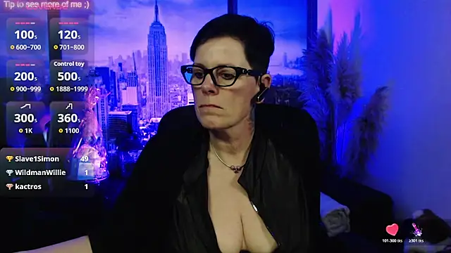 ninarandmann Live XXX-Chat