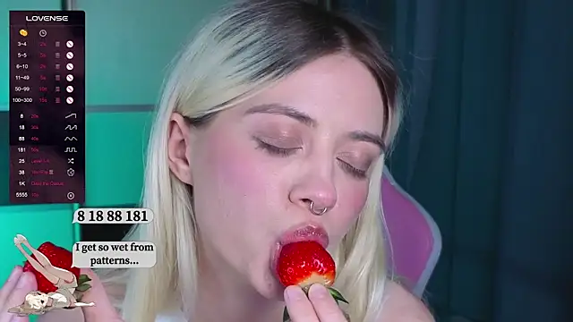 Živý XXX chat mybunnywendy