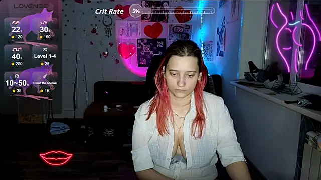 RachelPirce's Live XXX Chat