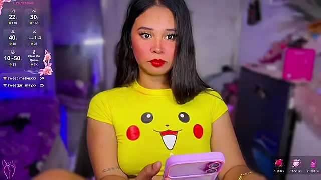 Živý XXX chat ixie_houston69