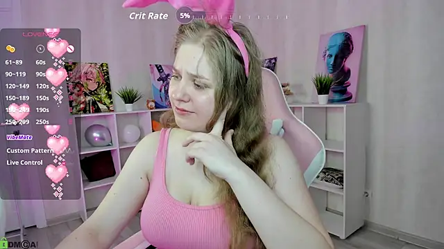 Megan_Violer Chat XXX in diretta