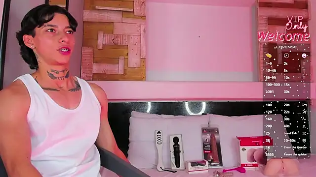 AmberAdams_ Live XXX-chat