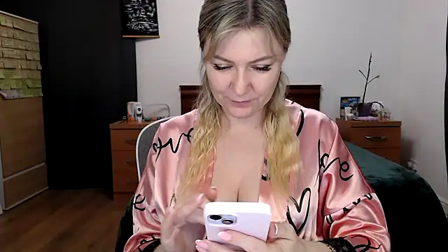 Онлайн чат XXX ParadiseAlina