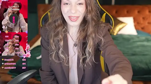 Suzan_MayerのライブXXXチャット