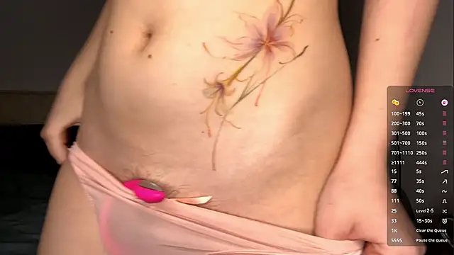 LoryMusetti Live XXX-chat