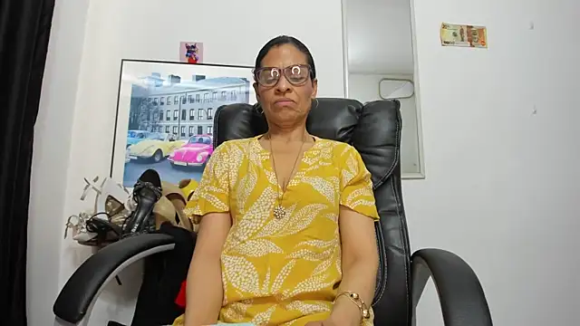 Show webcam de Aries_Mature