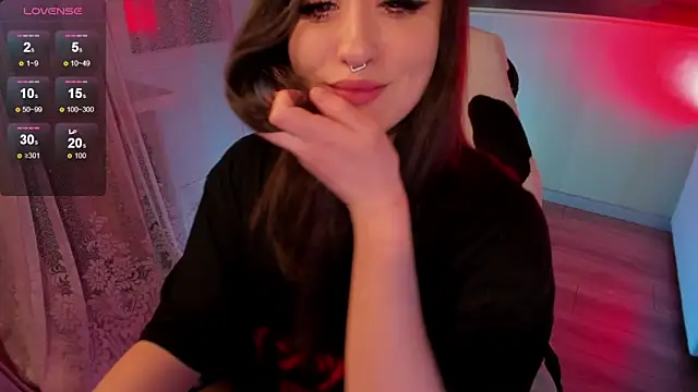 Sserendipityy 라이브 XXX 채팅