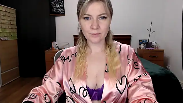 ParadiseAlina Obrolan Langsung XXX