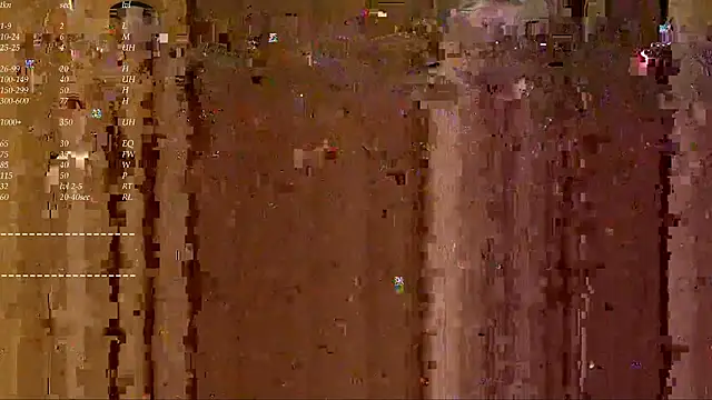 دردشة DreamyOlivia الجنسية المباشرة