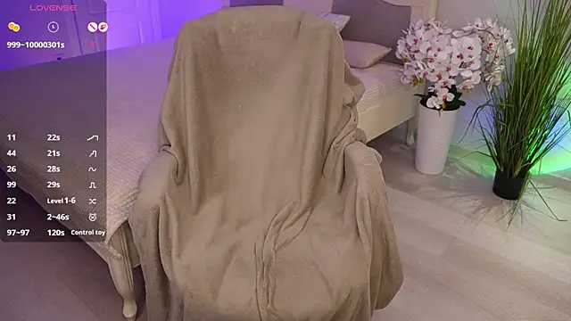 melisaevanse's Live XXX Chat