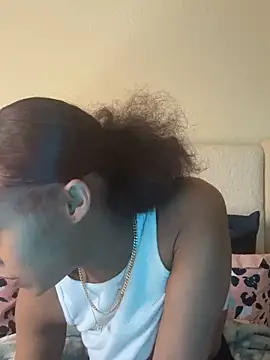 Show webcam de Tamiii420