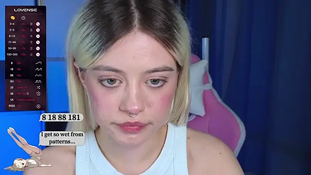 mybunnywendy 라이브 XXX 채팅