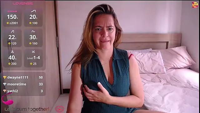 Czat XXX na żywo – ParisW