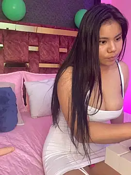 Webkamerová show krystal_pink