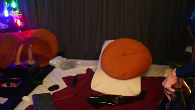 lacie_le_beauty Webcam-Show