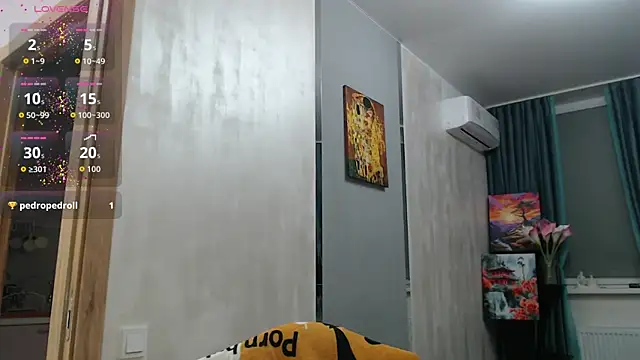 Stacy_Davice Chat XXX in diretta