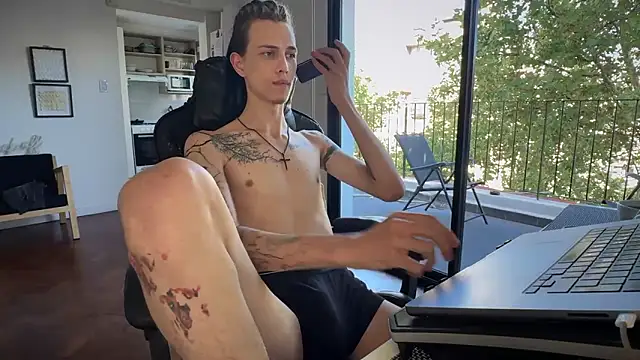 Den_BlueXx Show Webcam