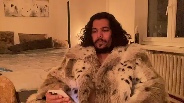 daddyvibes 웹캠 쇼