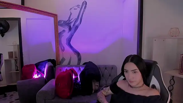 Czat XXX na żywo – AlliceCopper