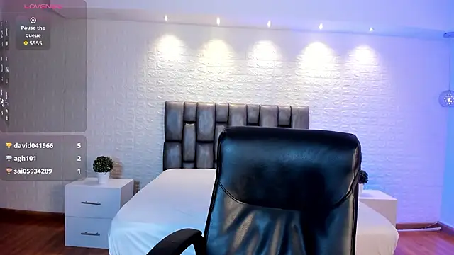 AidaJones Live XXX-chat