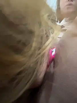 Show de webcam de Antonella_Julieta