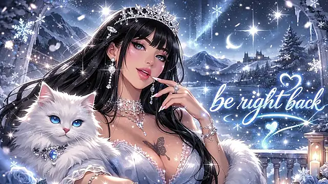 دردشة Ice_Princess_ الجنسية المباشرة