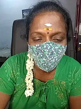 Show webcam de umashreetamil