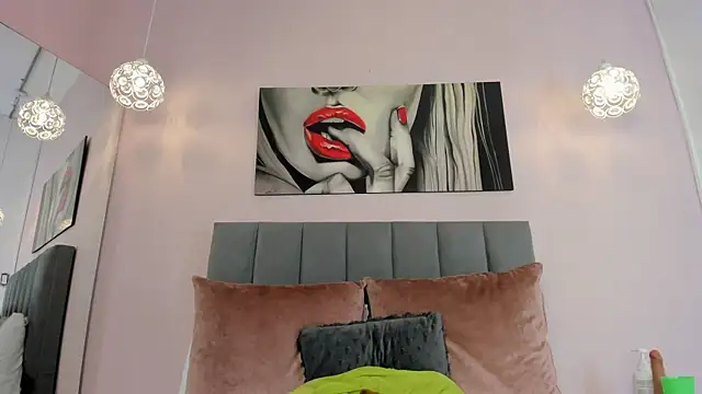 PriscilaCooper Webcam-Show