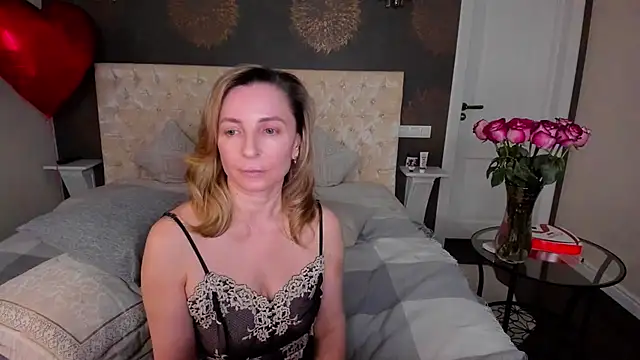 AllisonWilliams Chat XXX in diretta