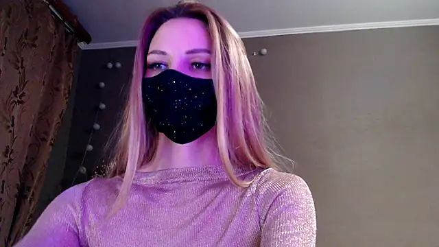 Webkamerová show Iris_lave