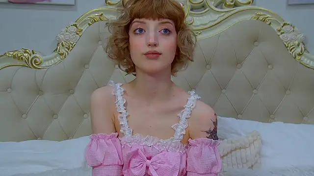 Show webcam de MistyMarlo