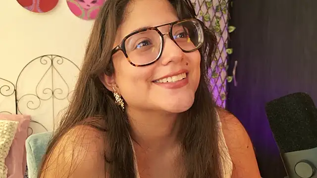 Chat XXX en directo de Avelyne