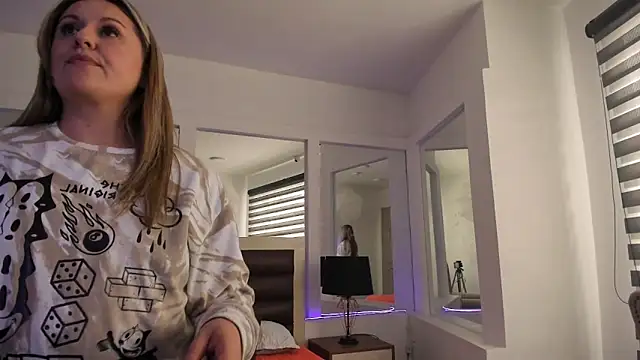 LaurenSpitz Chat XXX in diretta