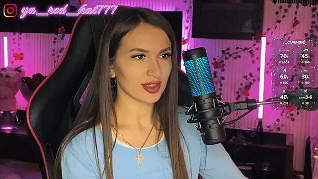 -RED_HAT-のライブXXXチャット