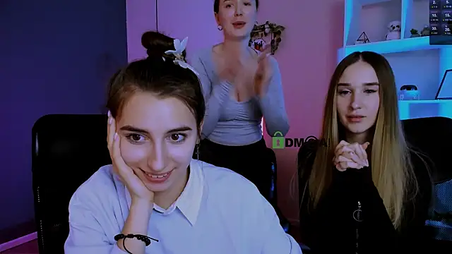 mila_firee Chat XXX in diretta