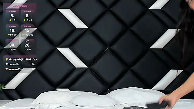 MelisaKovacs Chat XXX in diretta