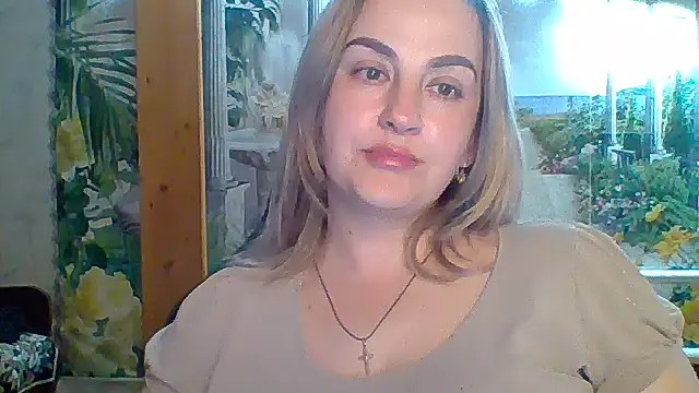 Webkamerová show Rinayaii