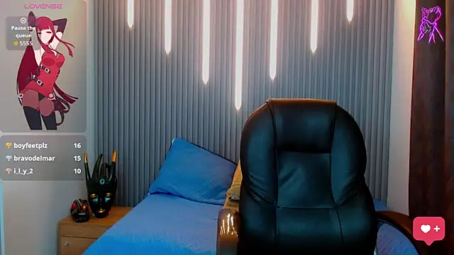 Julian_Smith21 웹캠 쇼