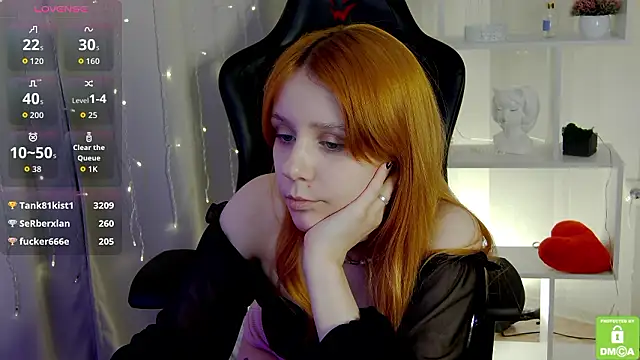 Rachel_lips Webcam show