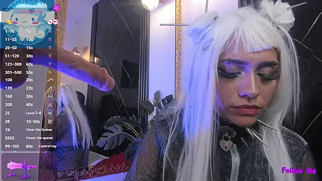 psychodoll_11's Live XXX Chat