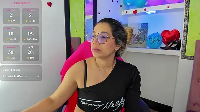 Melisa_14 Chat XXX in diretta