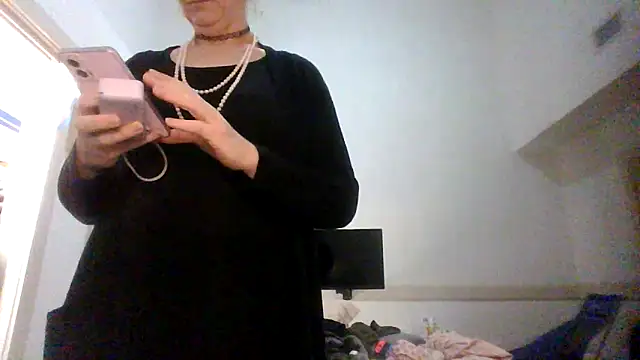 โชว์เว็บแคมของ JacquelineStar