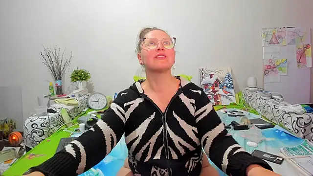 Webkamerová show IamYourNarcotic