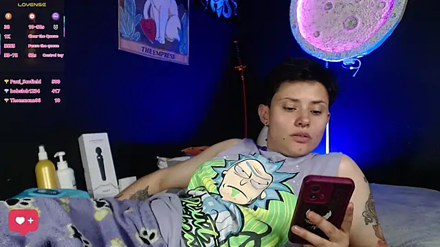 girl_intense444 Chat XXX in diretta